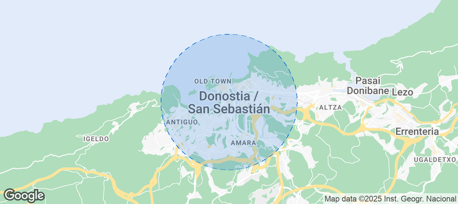 Discover Donostia-San Sebastian Airbnb Analytics